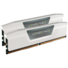 CORSAIR VENGEANCE DDR5 32GB (2 x 16GB) DDR5 6400 CL32-40-40-84 1.40V Intel XMP - WHITE