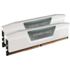 CORSAIR VENGEANCE DDR5 32GB (2 x 16GB) DDR5 6400 CL36-48-48-104 1.35V EXPO & XMP - White