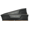 CORSAIR DDR5, 6000MT/s 64GB 2x32GB DIMM, 40-40-40-77, Std PMIC, AMD EXPO, VENGEANCE DDR5 Cool Grey Heatspreader, 1.35V