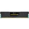 CORSAIR DDR3, 1600MHz 16GB 2x8 DIMM, Vengeance LP Black Heat Spreader, XMP 1.3, 1.5V