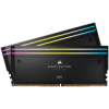 CORSAIR DOMINATOR TITANIUM 32GB (2 x 16GB) DDR5 6600 CL32-39-39-76 1.40V Intel XMP - BLACK