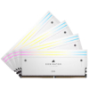 CORSAIR DOMINATOR TITANIUM 64GB (4 x 16GB) DDR5 6400 CL32-40-40-84 1.40V Intel XMP - WHITE