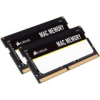 CORSAIR DDR4, 2666MHz 16GB 2x8GB Apple SODIMM, 18-18-18-43, Black PCB, 1.2V