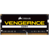 CORSAIR DDR4, 3200MHz 16GB 1x16GB SODIMM, Unbuffered, 22-22-22-53, Black