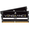 CORSAIR VENGEANCE DDR5 SODIMM 32GB (2x16GB) DDR5-5600 (PC5-44800) C48 1.1V, 0840006680475