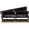 CORSAIR VENGEANCE DDR5 SODIMM 64GB (2x32GB) DDR5-4800 (PC5-38400) C40 1.1V, 0840006662044
