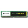 CORSAIR DDR3, 1333MHz 8GB 1x8GB DIMM, Value Select, 1.5V