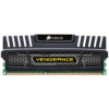 CORSAIR DDR3, 1600MHz 8GB 1x8 DIMM, Vengeance Black Heat Spreader, XMP 1.3, 1.5V
