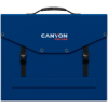 CANYON Panel solarny SP-100 Składany 100W Niebieski