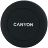 CANYON Uchywyt na telefon CH-2 Vent Magnetyczny Czarny