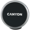 CANYON Uchywyt na telefon CH-4 Vent Magnetyczny Czarny