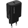 CANYON Ładowarka sieciowa OnCharge 250 25W 1xPD EU Czarna