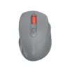 Canyon 6 buttons wireless 2.4Ghz mouse, MX8650A Sensor, DPI up to 1600,Injection case, 3 M life times left and right switches, 2xAAA battery, ABS mate