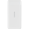 CANYON Powerbank PB-109 10000 mAh PD 18W QC 3.0 20W Biały