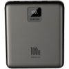 CANYON Powerbank PB-2008 LED Płaski 20000 mAh PD100W QC3.0 Grafitowy