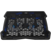 CANYON Podstawka chłodząca NS03 2 Wentylatory 2USB LED Czarna