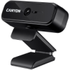 CANYON Kamera internetowa C2N Full HD 1080p Czarna