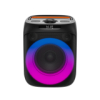 CANYON Portable Party Speaker OnFun 6 RGB Black