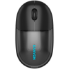 CANYON mouse OnClick 24 BT/ Wireless Transparent/Black