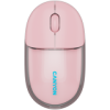 CANYON mouse OnClick 24 BT/ Wireless Transparent/Pink