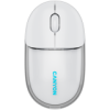 CANYON mouse OnClick 24 BT/ Wireless Transparent/White