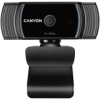 CANYON Kamera internetowa C5 Full HD 1080p Auto Focus Czarna