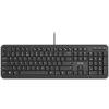 CANYON keyboard HKB-20 EN/ES Velvet Wired  Black