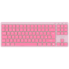 CANYON Keyboard OnType 10 Low Profile EN Wired Pink