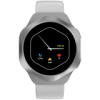 CANYON Smartwatch Hexagon 88 Rozmowy Bluetooth Srebrny