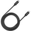 CANYON Kabel UC-44 USB-C do USB-C 240W 40Gbps 4k 1m Czarny