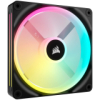 CORSAIR iCUE LINK QX140 RGB, 140mm Magnetic Dome RGB Fan, Single Fan