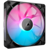 CORSAIR RX RGB Series iCUE LINK RX140 RGB 140mm RGB Fan Single Fan
