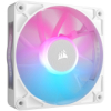 CORSAIR iCUE LINK RX120 RGB White, 120mm RGB Fan, Single Fan