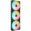 CORSAIR LX RGB Series, iCUE LINK LX120 RGB, 120mm RGB Fan, Triple Fan Kit