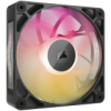 CORSAIR iCUE LINK RX120 MAX RGB, 120mm RGB Fan, Single Fan