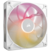 CORSAIR iCUE LINK RX140 RGB MAX White, 140mm RGB Fan, Single Fan