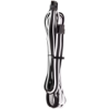 CORSAIR Premium  EPS12V CPU cable, Type 4 (Generation 4), WHITE/BLACK