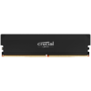 CRUCIAL PRO 16GB UDIMM DDR5 6400 Black Overclocking