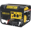 CHAMPION Generator benzynowy, 3500W, 68dB, elektryczny start, Czarno Żółty