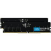 CRUCIAL 64GB (2x32GB) UDIMM DDR5 4800