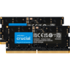 CRUCIAL 128GB (2x64GB) SODIMM DDR5 5600
