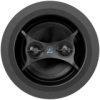 Origin Acoustics D57DT/SUR Director In-Ceiling Stereo Dual Silk DPSD Tweeter, 5'' Glass Fiber Woofer