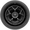 Origin Acoustics D65EX Explorer Fully Pivoting 2-Way In-Ceiling with 6.5'' IMG Woofer, Aluminum Tweeter