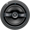 Origin Acoustics D80-8 Director In-Ceiling with Silk Tweeters and 8'' Poly-Rubber Woofer, 8 Pcs