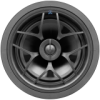 Origin Acoustics D83EX Explorer 2-Way In-Ceiling with 8'' IMG Woofer, Pivoting Aluminum Tweeter