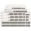 D-LINK Switch 10 Port Gigabit PoE+ Nuclias Smart Managed (With 1 Year License)