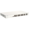 D-LINK Switch 28-Port Nuclias Cloud-Managed (With 1 Year License)