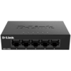 D-LINK 5-Port Gigabit Ethernet Metal Housing Unmanaged Light Switch without IGMP