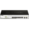 D-LINK 24 PoE 10/100/1000 Base-T port with 4 x 1000Base-T /SFP ports