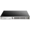 D-LINK 24 SFP ports Layer 3 Stackable Managed Gigabit Switch